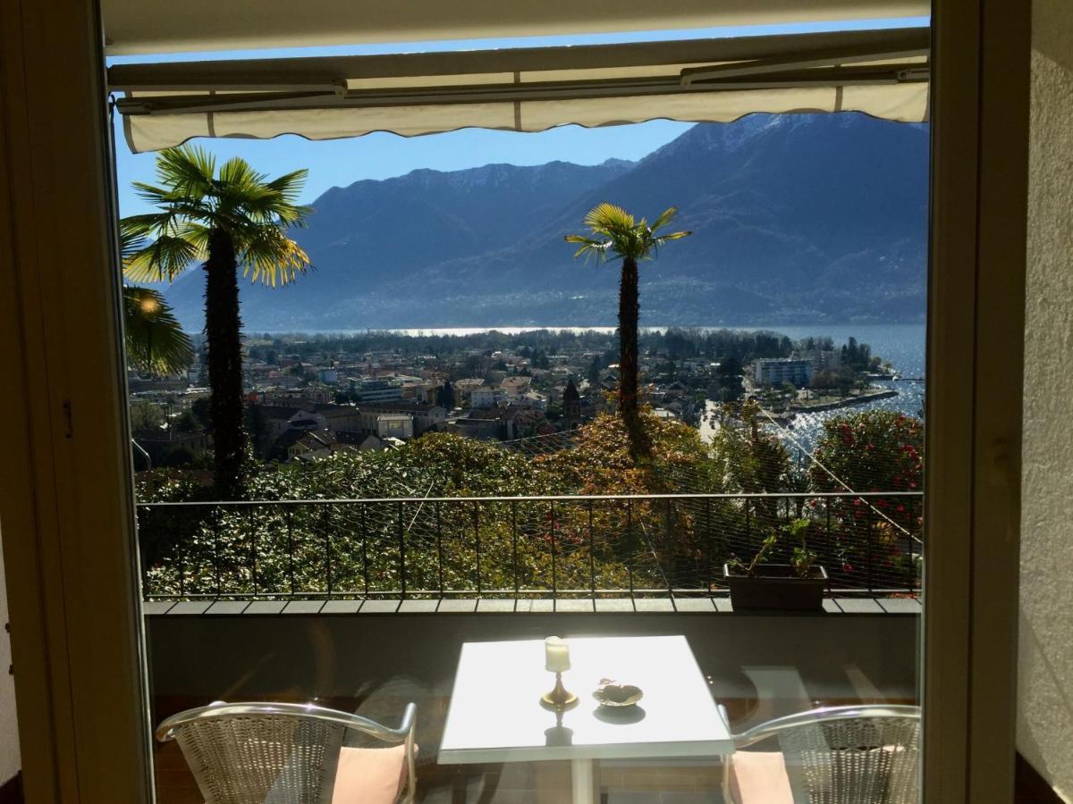 Apartment Double Room Classic-8 By Interhome Ascona Exterior photo