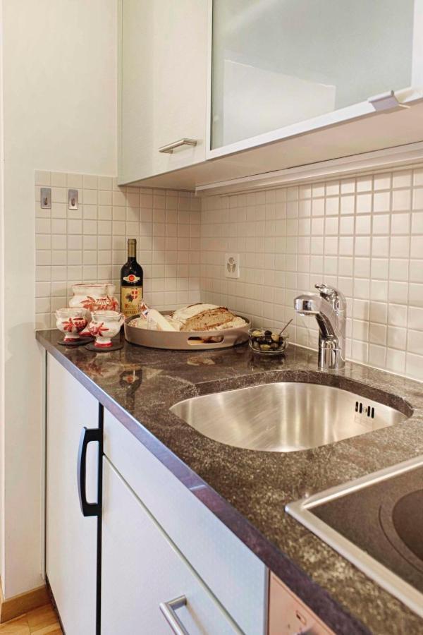 Apartment Double Room Classic-8 By Interhome Ascona Exterior photo