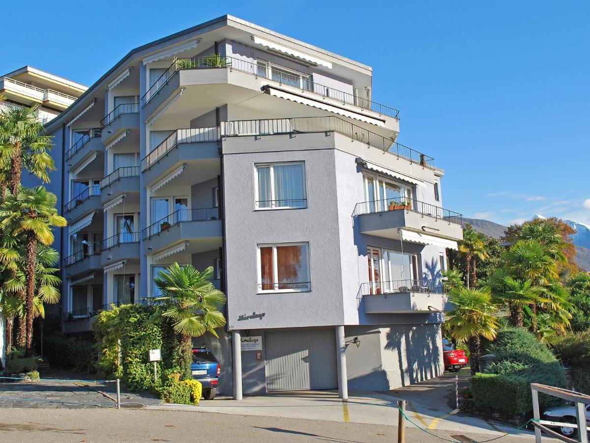 Apartment Double Room Classic-8 By Interhome Ascona Exterior photo