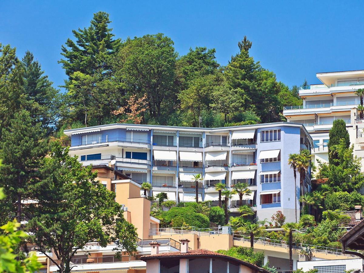 Apartment Double Room Classic-8 By Interhome Ascona Exterior photo