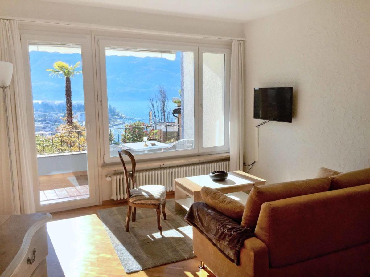 Apartment Double Room Classic-8 By Interhome Ascona Exterior photo