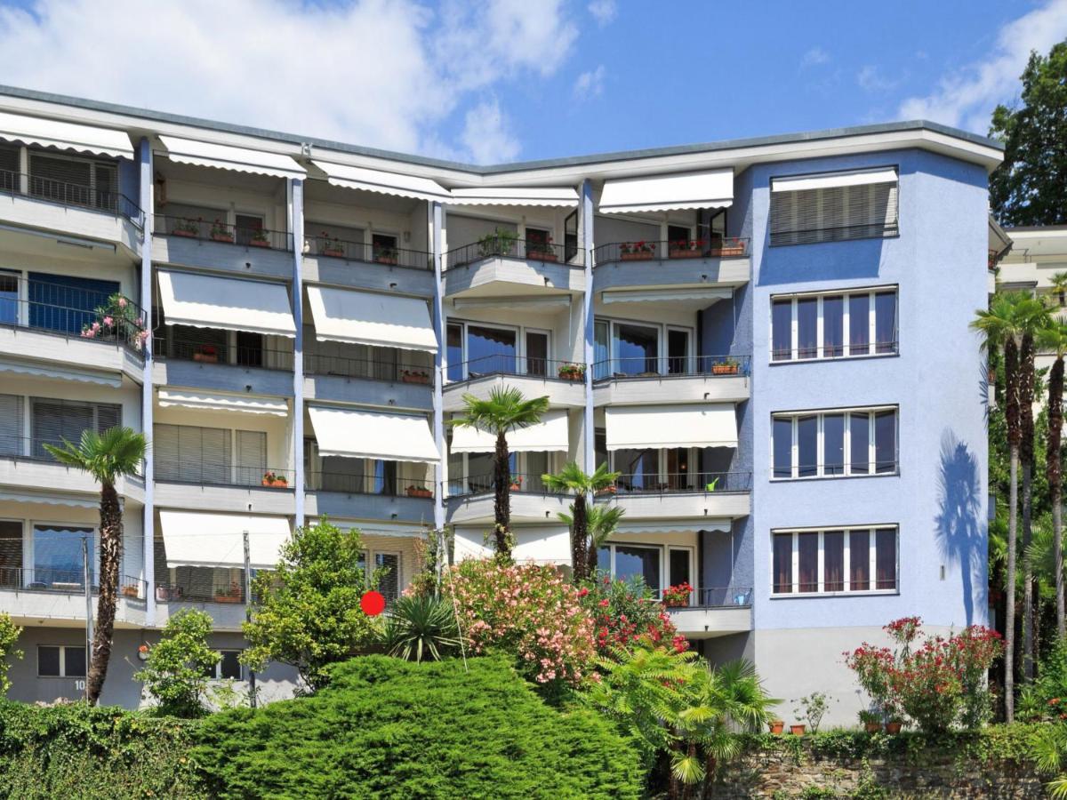 Apartment Double Room Classic-8 By Interhome Ascona Exterior photo