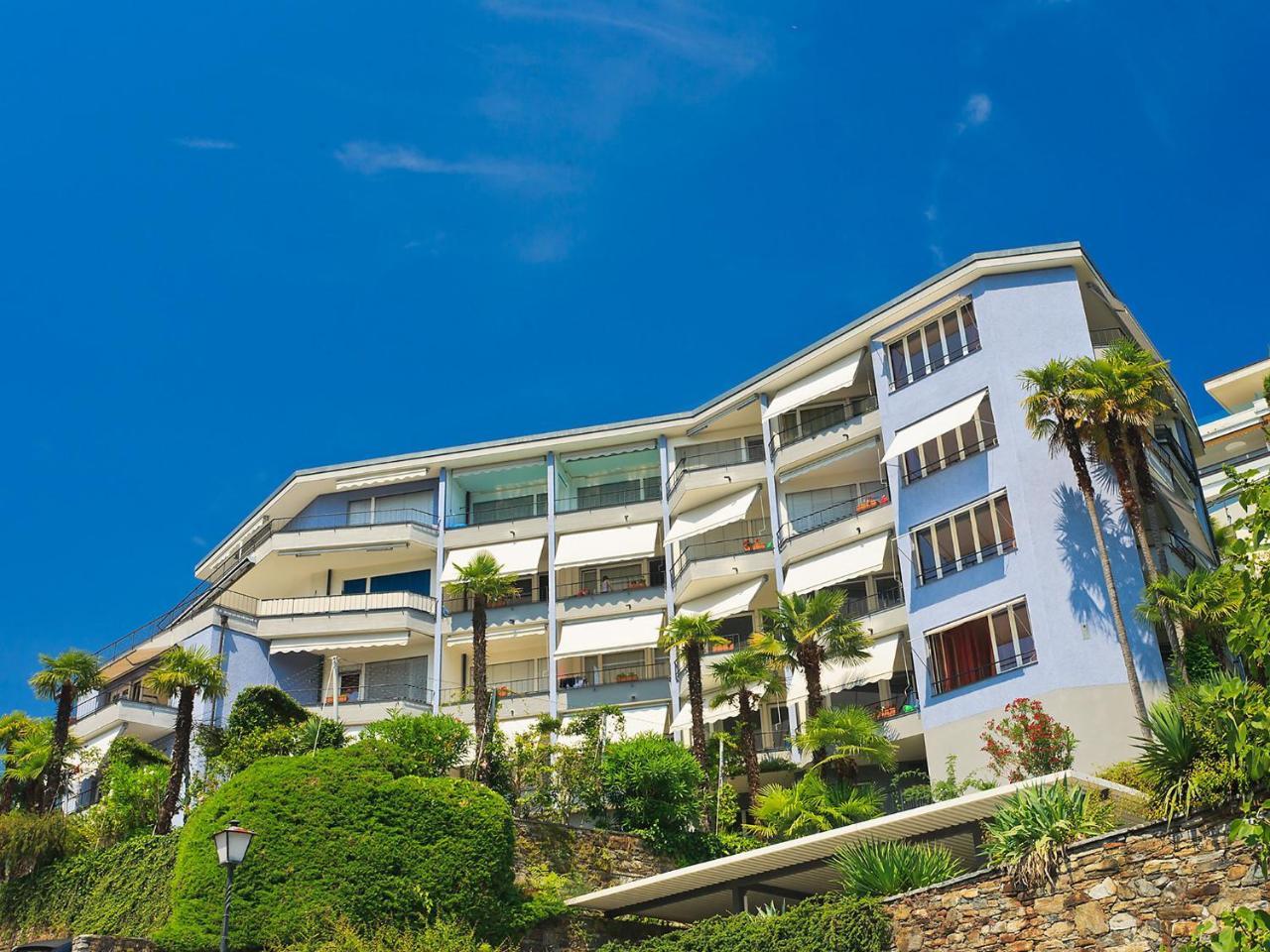 Apartment Double Room Classic-8 By Interhome Ascona Exterior photo